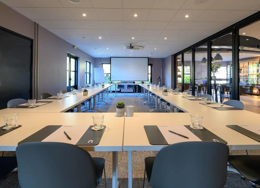 Vergaderzaal Foto's
