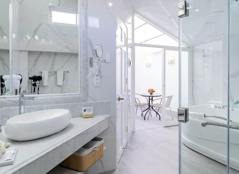 Badkamer Foto's