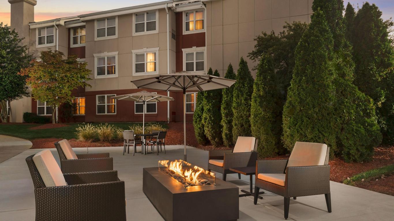 Residence Inn by Marriott Gaithersburg Washingtonian Center