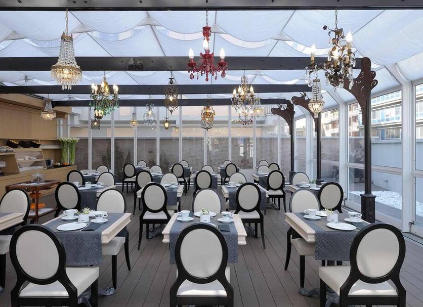 Restaurant Foto's