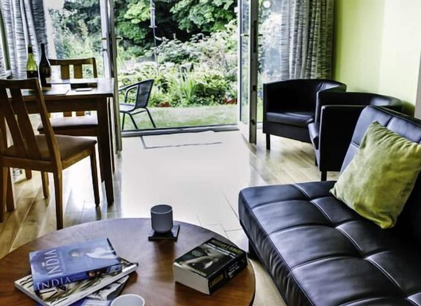 Huiskamer Foto's
