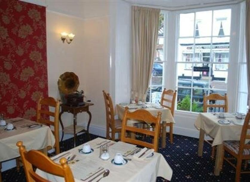 Restaurant Foto's