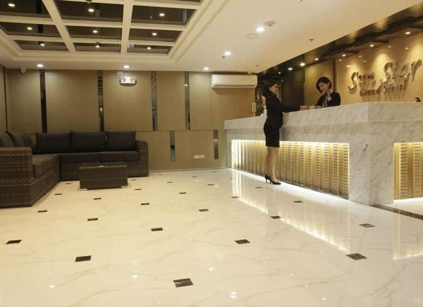 Lobby Foto's