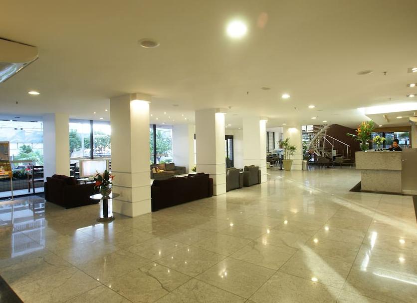 Lobby Foto's