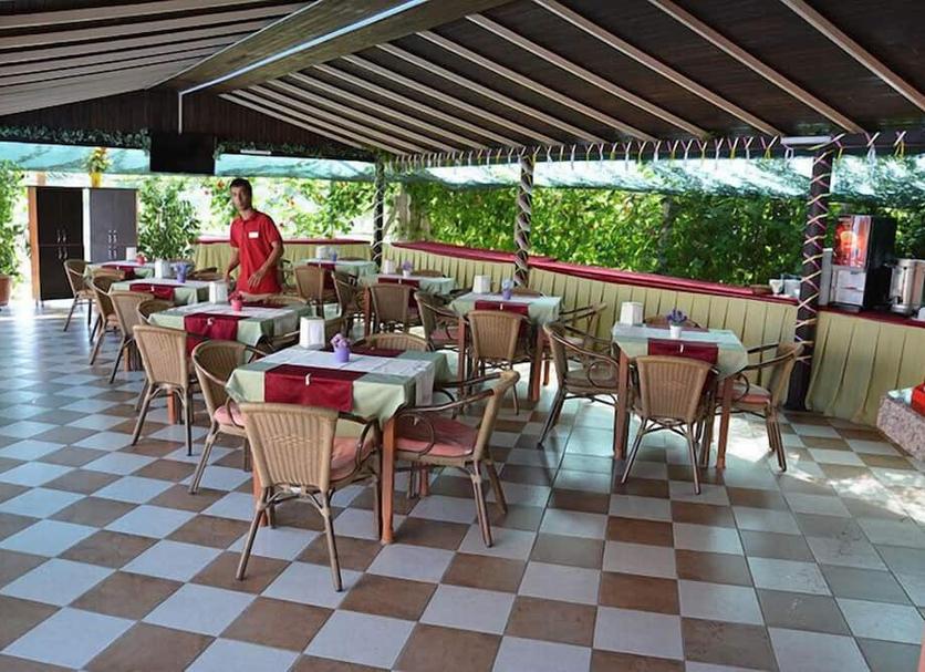 Restaurant Foto's