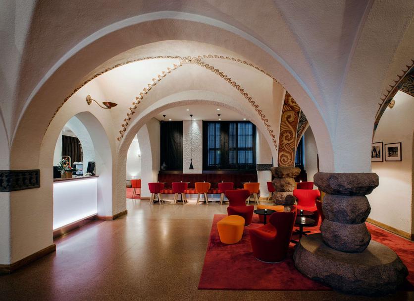 Lobby Foto's