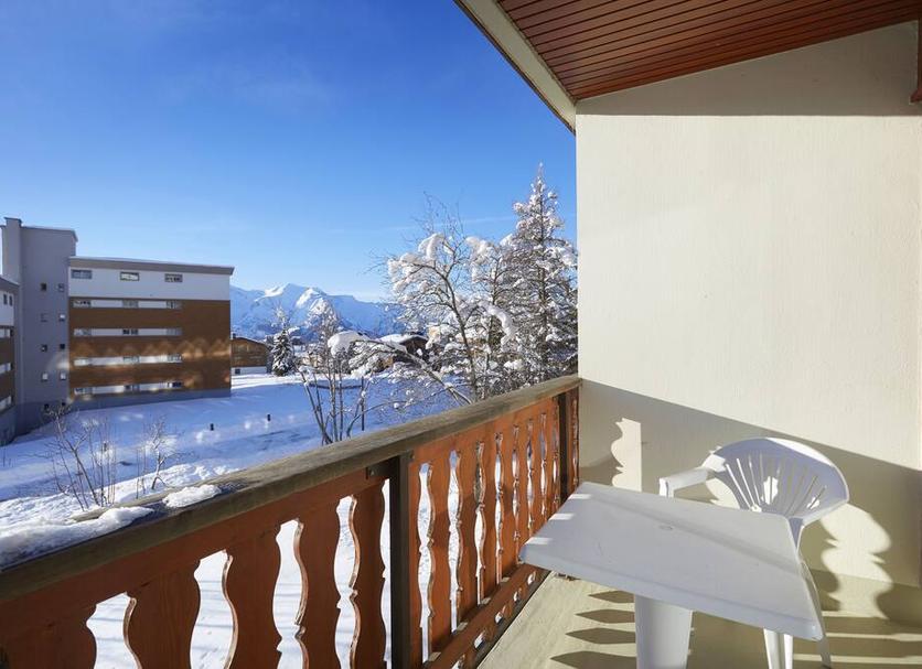 Balkon Foto's