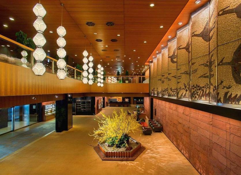 Lobby Foto's