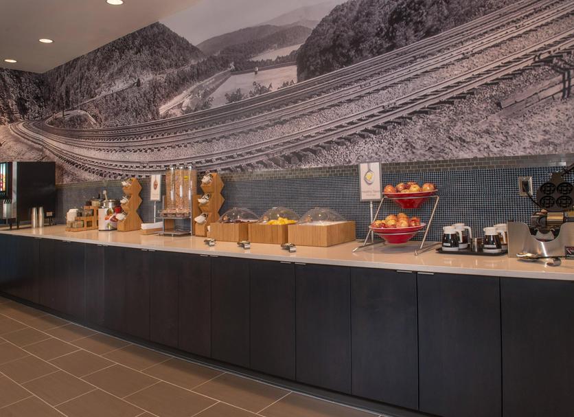 Buffet Foto's