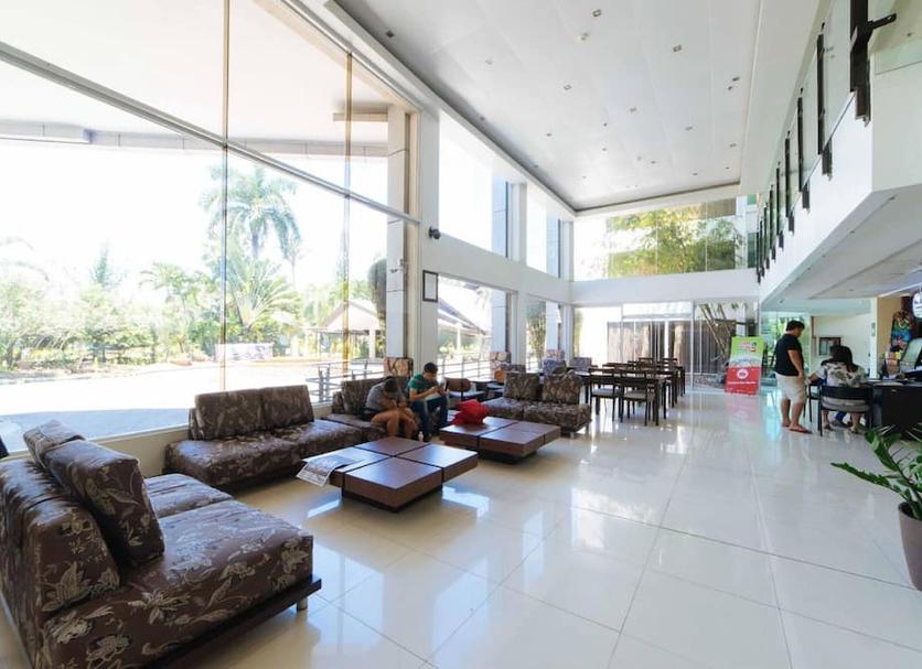 Lobby Foto's
