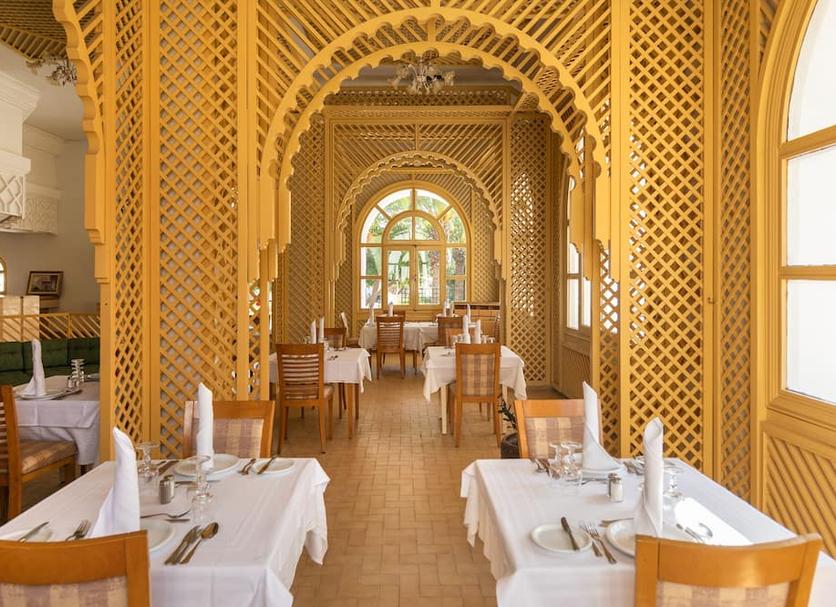 Restaurant Foto's