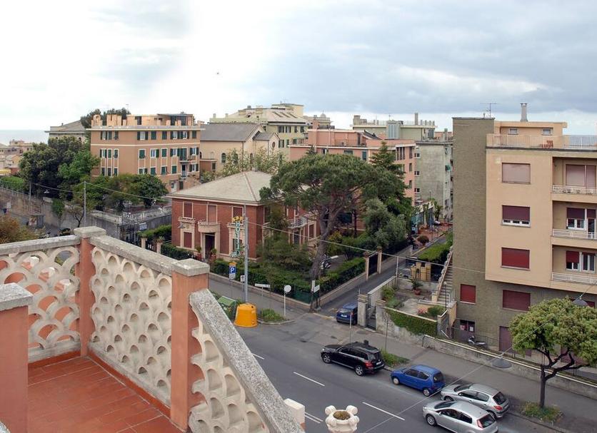 Balkon Foto's