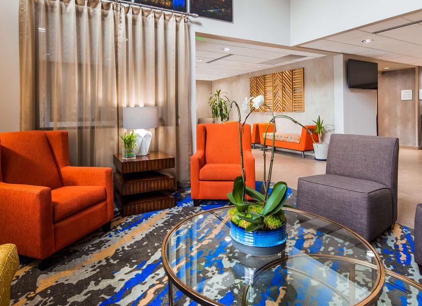 Lobby Foto's