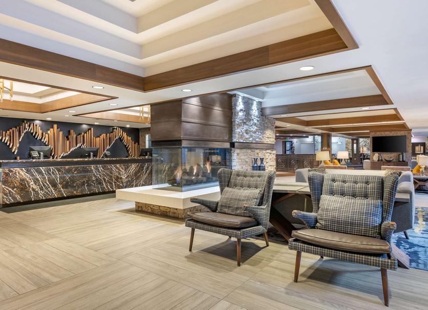 Lobby Foto's