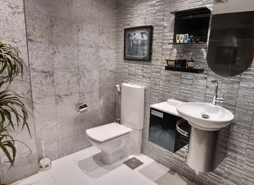 Badkamer Foto's