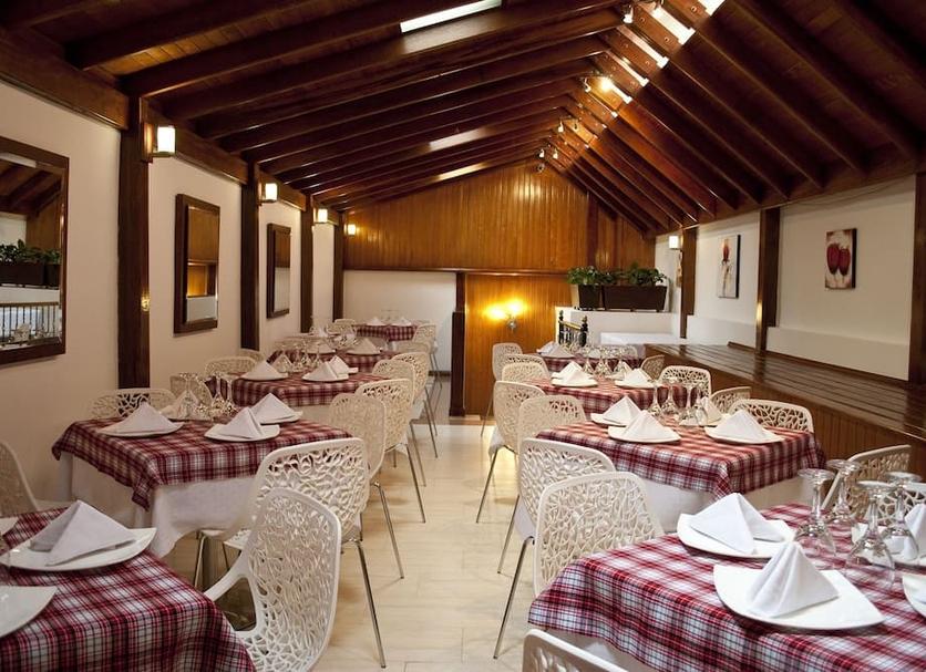 Restaurant Foto's
