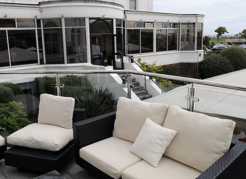 Balkon Foto's
