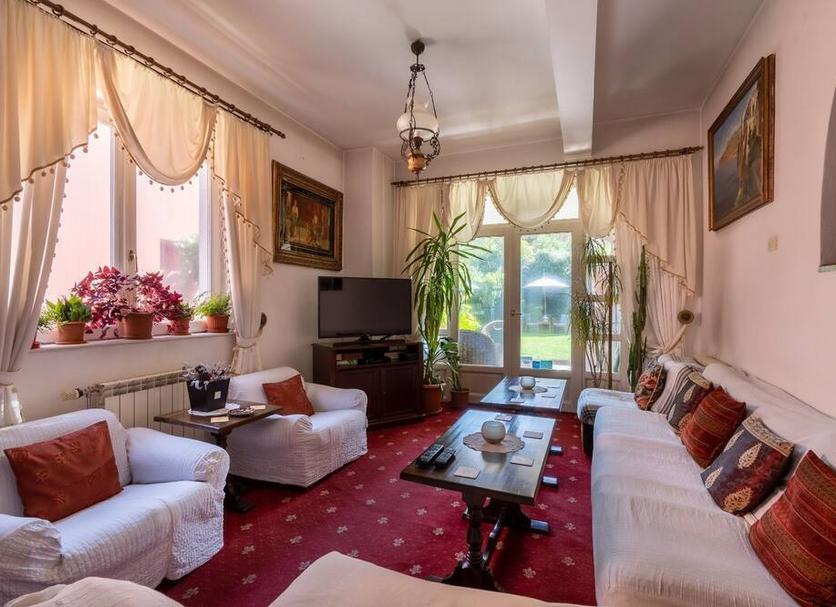 Huiskamer Foto's