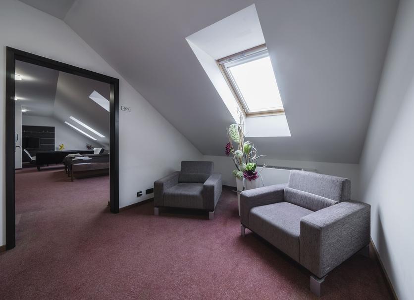 Huiskamer Foto's