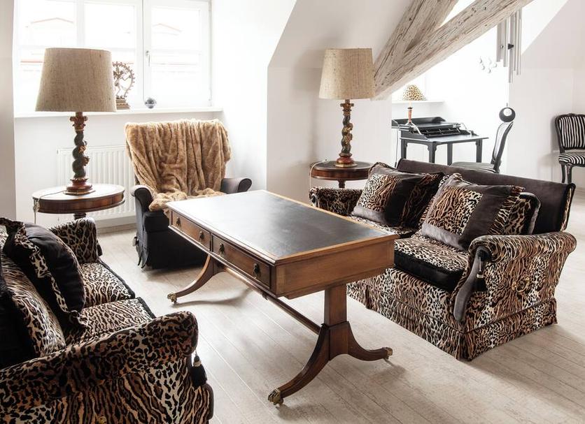 Huiskamer Foto's