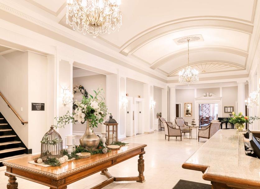Lobby Foto's