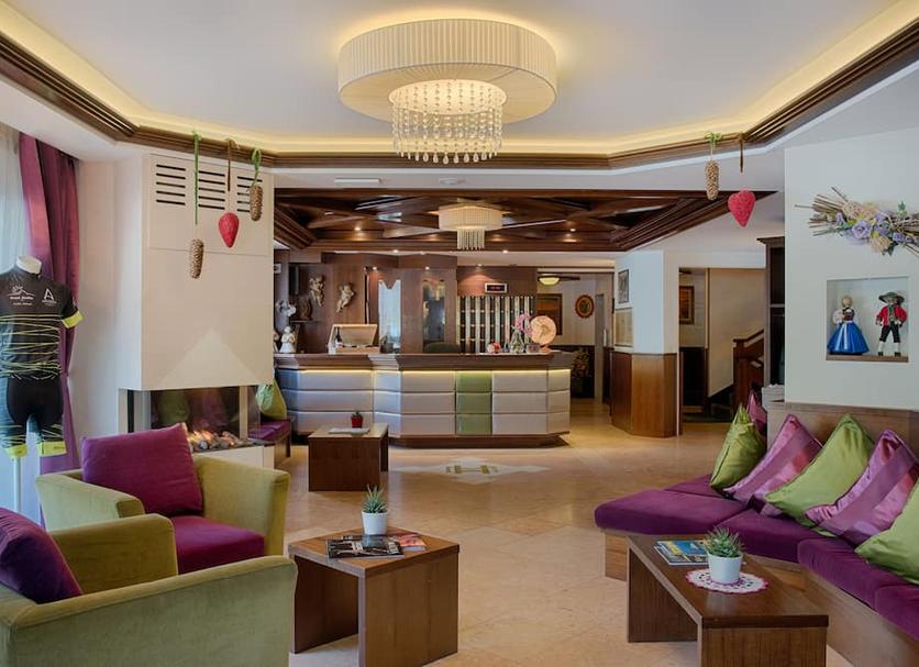 Lobby Foto's