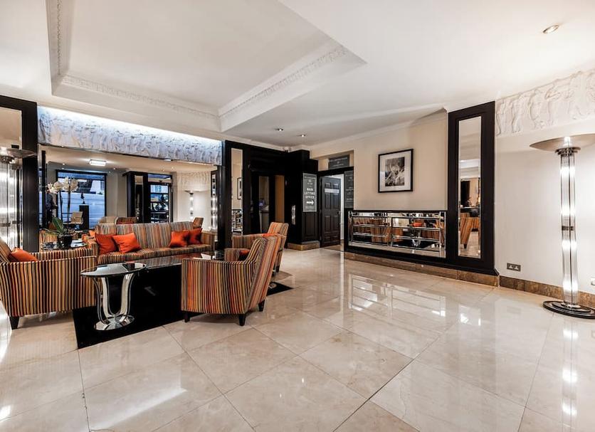 Lobby Foto's