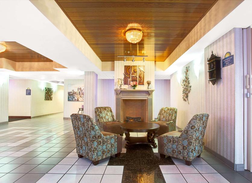 Lobby Foto's