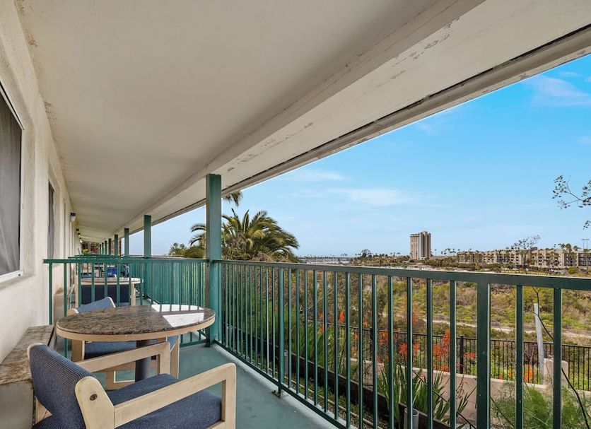 Balkon Foto's