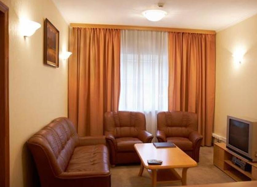 Huiskamer Foto's