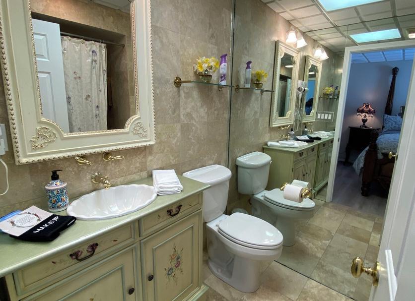 Badkamer Foto's