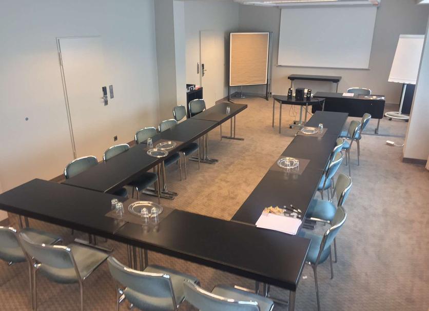 Vergaderzaal Foto's