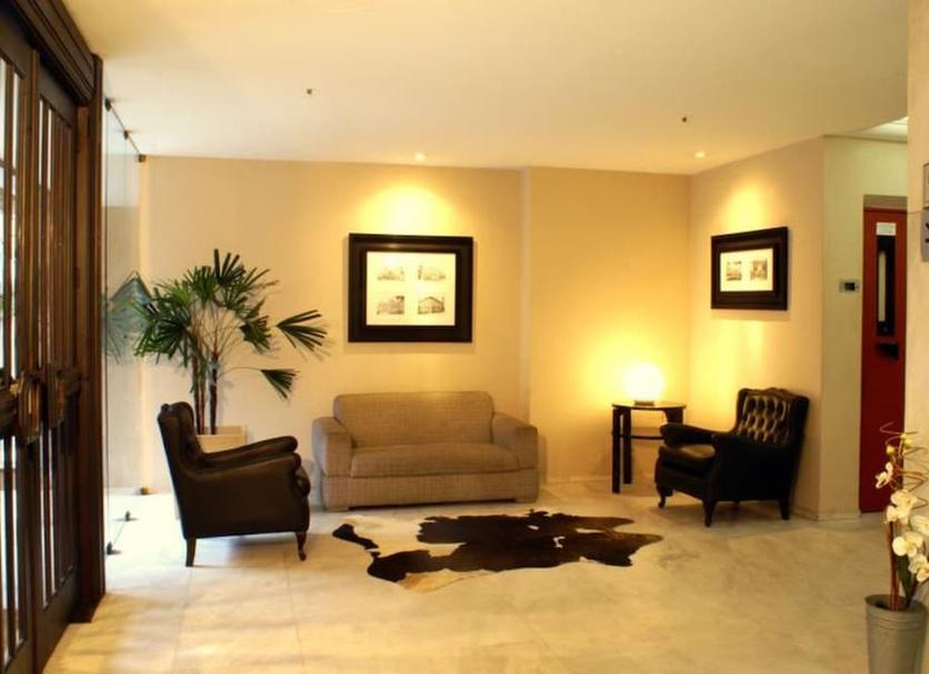 Lobby Foto's