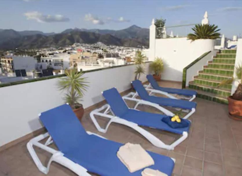 Balkon Foto's