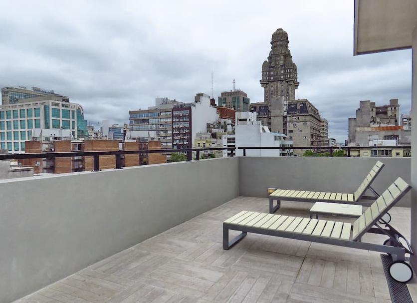 Balkon Foto's