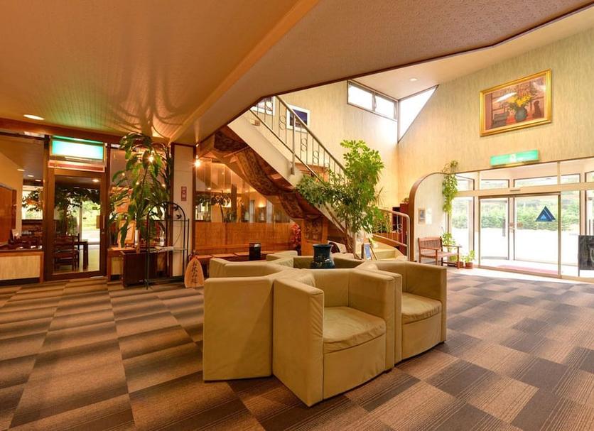 Lobby Foto's