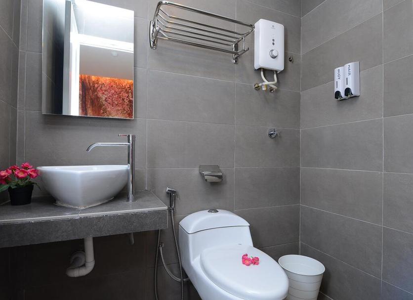 Badkamer Foto's