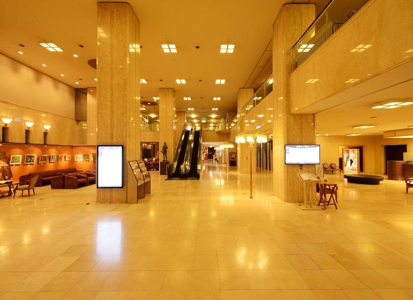 Lobby Foto's