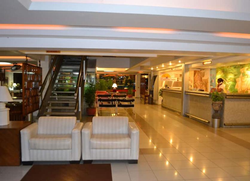 Lobby Foto's