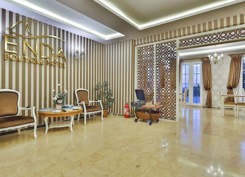 Lobby Foto's