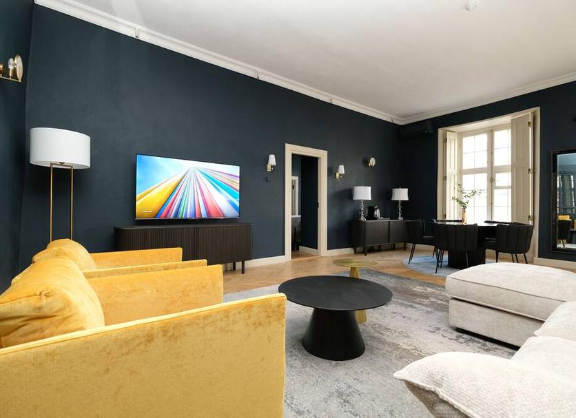 Huiskamer Foto's