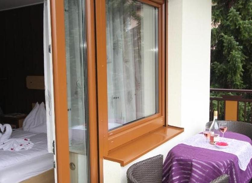 Balkon Foto's
