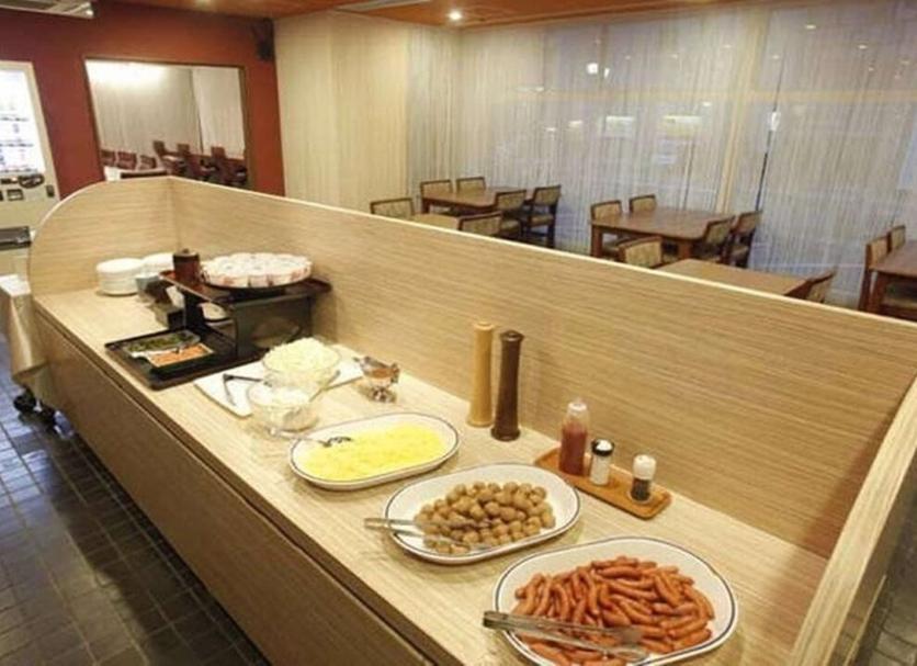 Buffet Foto's