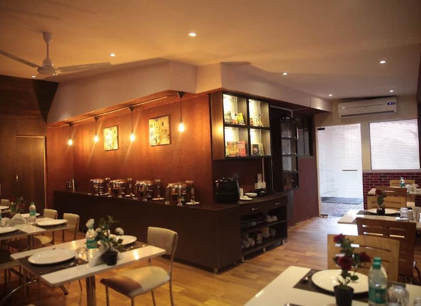 Restaurant Foto's