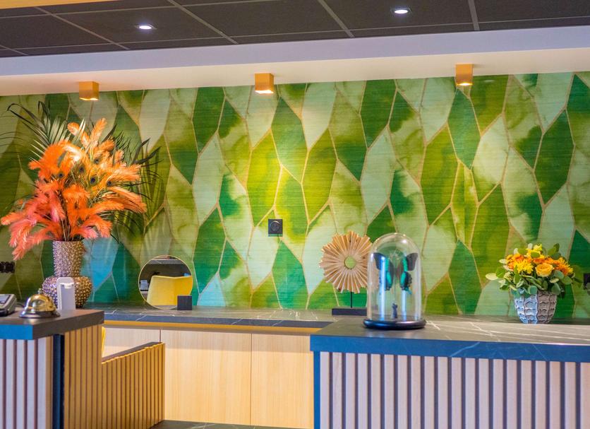 Lobby Foto's