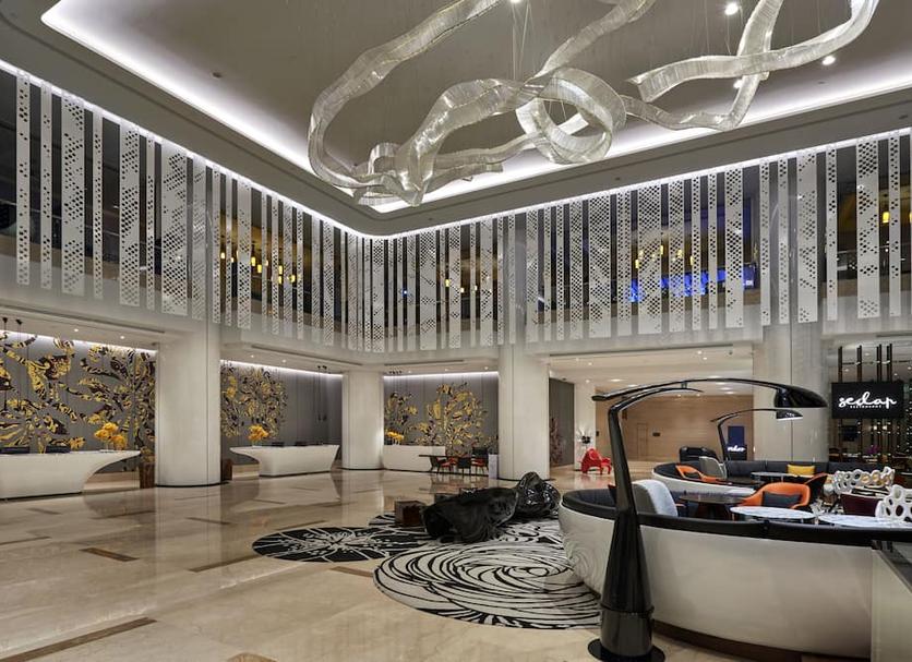Lobby Foto's