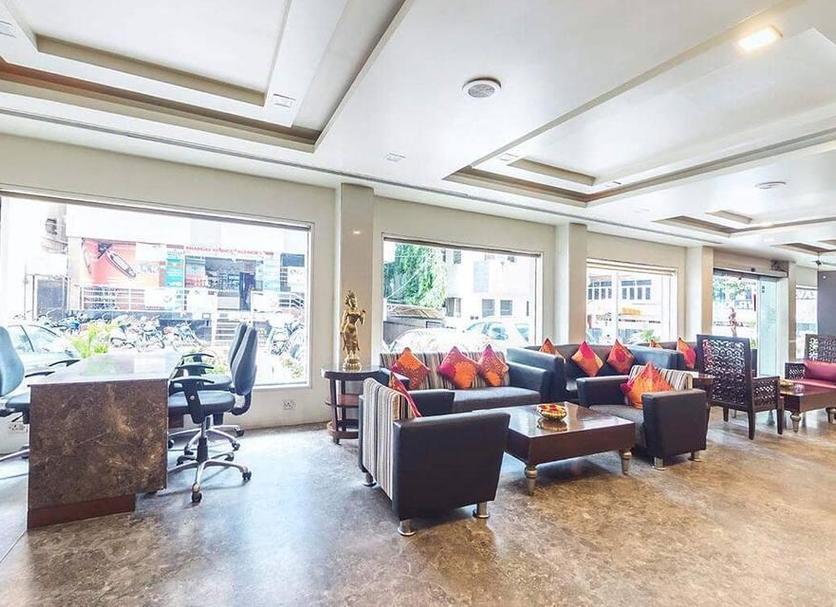 Lobby Foto's