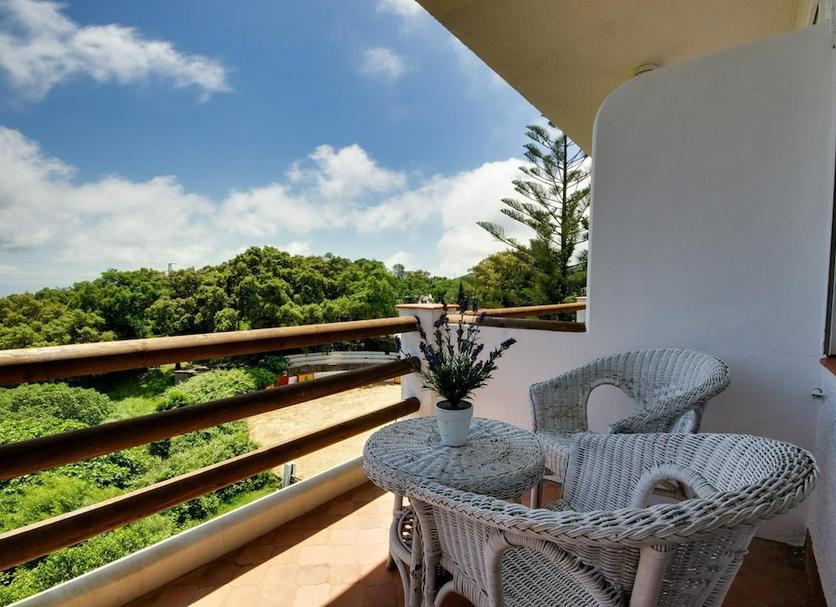 Balkon Foto's