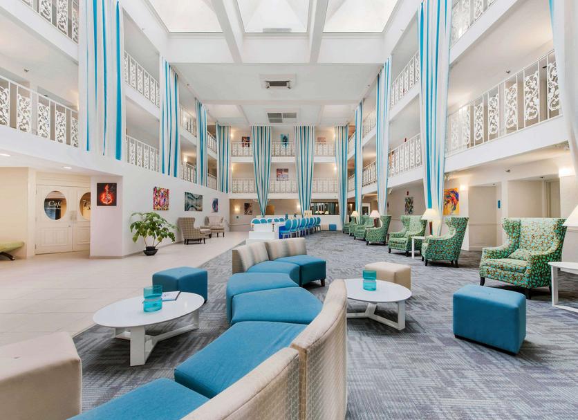 Lobby Foto's