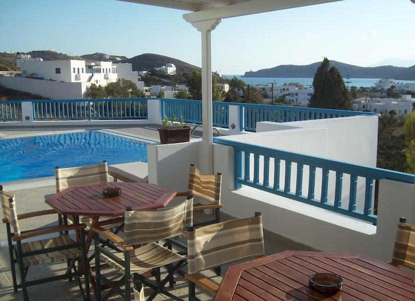 Balkon Foto's